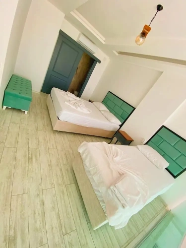Deluxe Duplex room with balcony