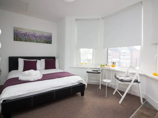 Beddoe Apartments