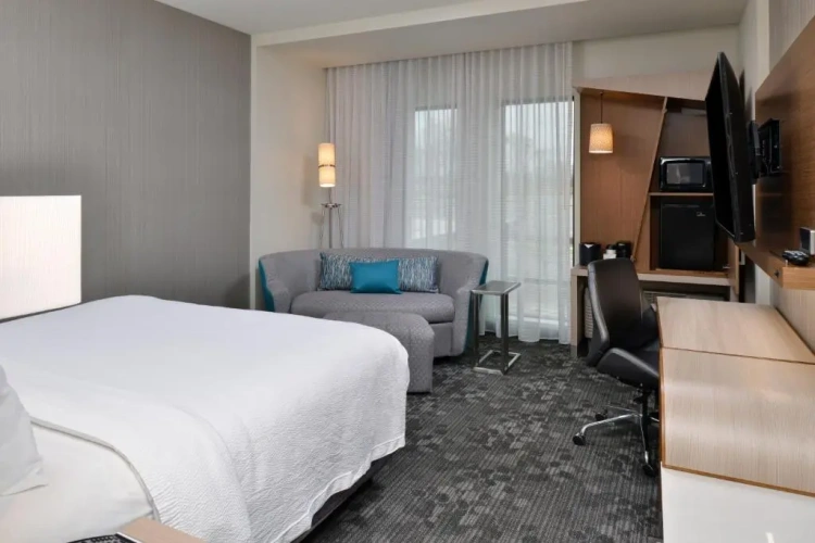 Standard Double room