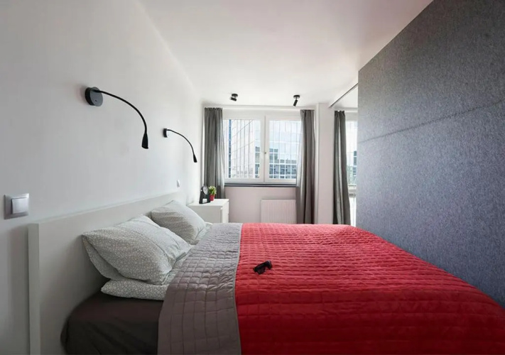 Aroma Apartments Rondo ONZ