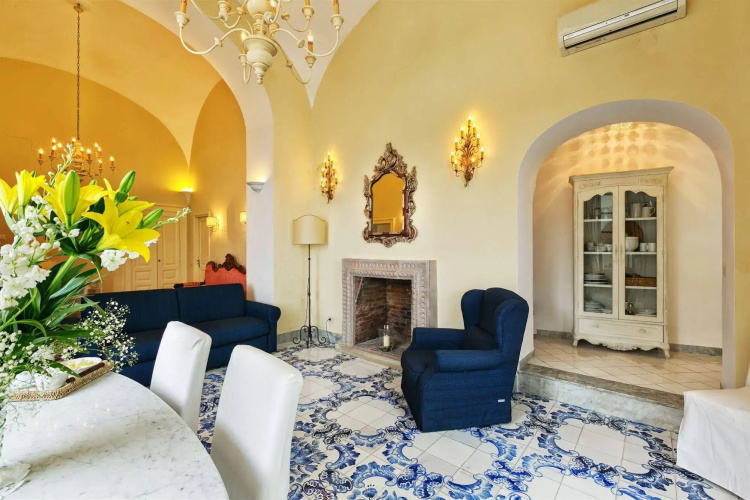 Palazzo Margherita Positano