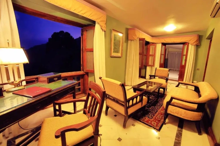 Superior Double Suite