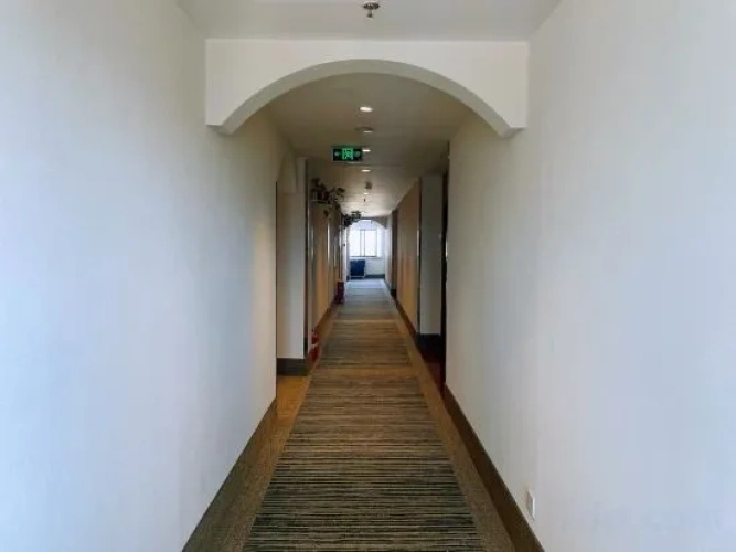Hotel rooms