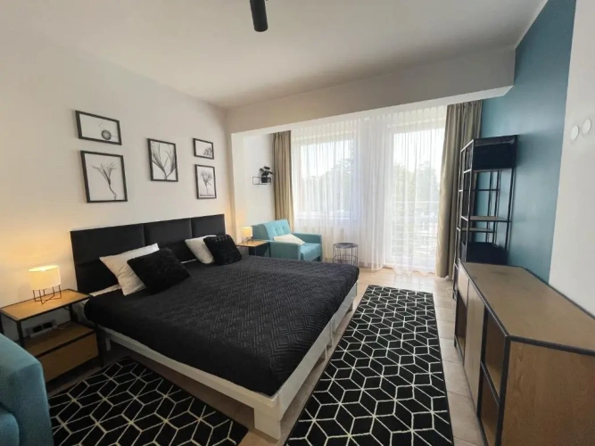 Deluxe Apartment