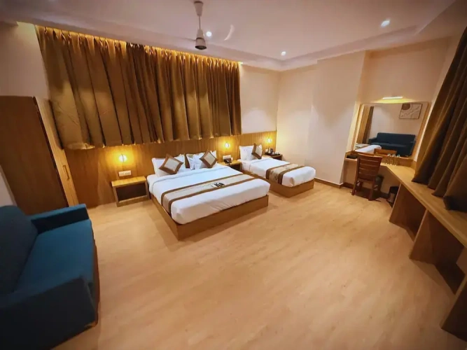 Executive Triple room