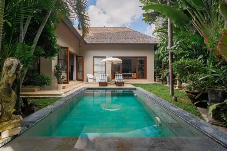 Double Villa