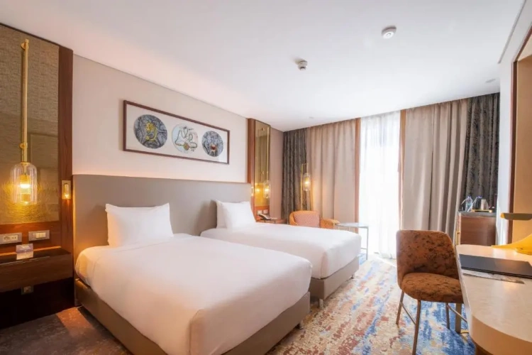 Guest Twin room