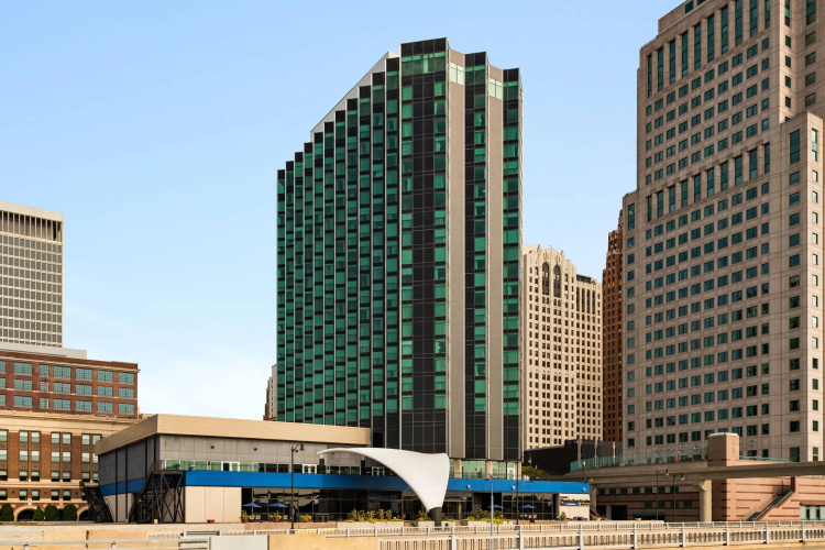 Fort Pontchartrain Detroit, a Wyndham Hotel photo 24