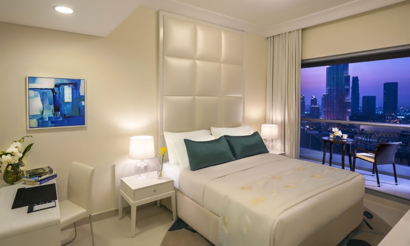 DAMAC Maison Dubai Mall Street photo 36