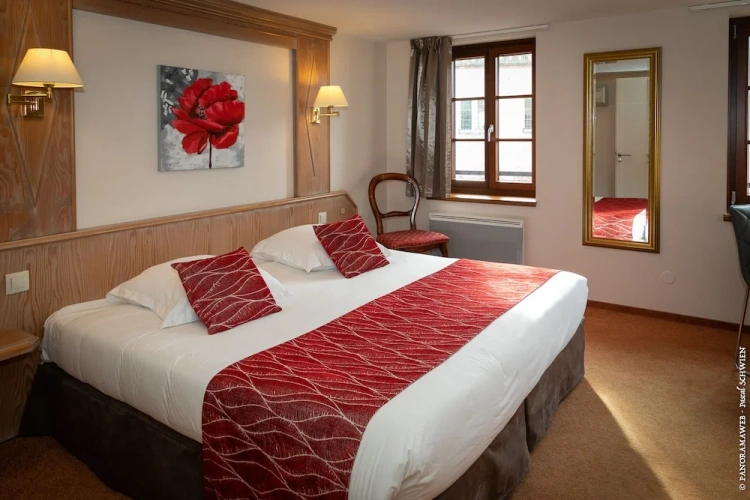 1 Bedroom Comfort Double room