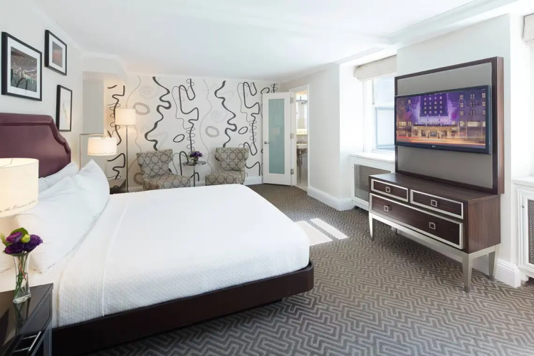 Executive Larger Double Guest room