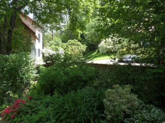 Le Moulin de Teiteix