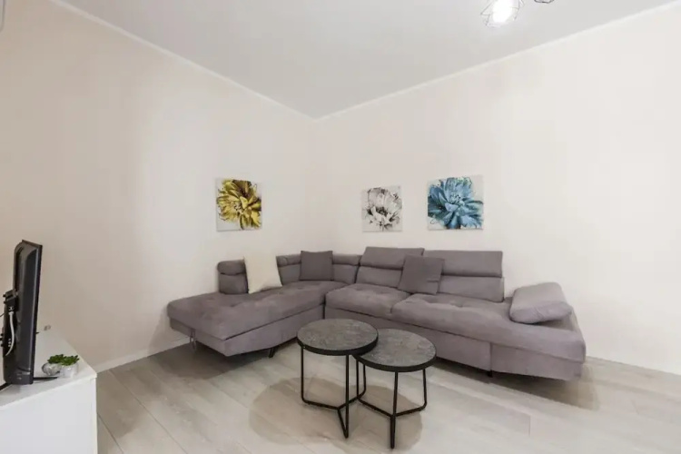 Sun Sea 1BR Apartment