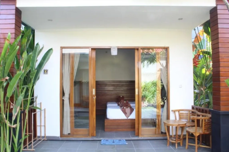 Twin Bungalow