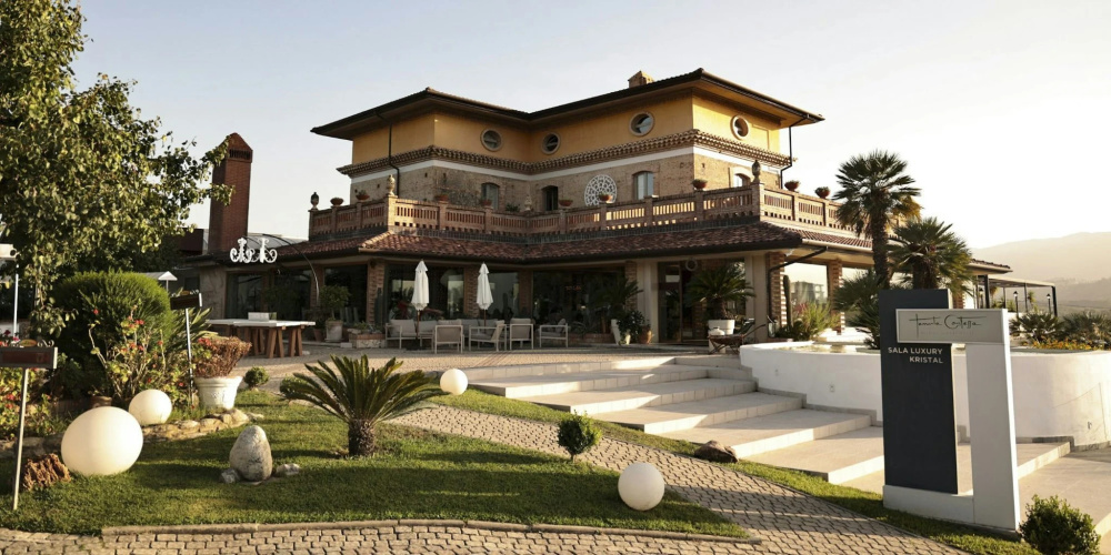 UNA HOTELS Tenuta Contessa Farm & SPA Cosenza