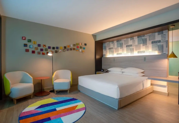 Double room