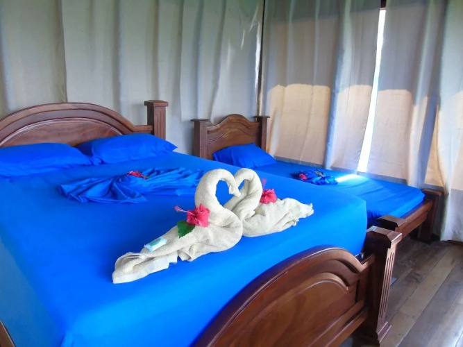 Punta Marenco Lodge