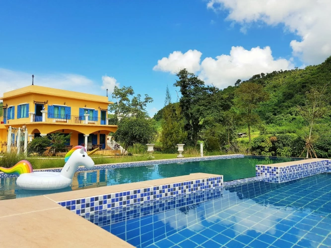 Double Villa