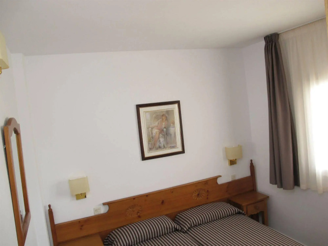 Apartamentos Santi