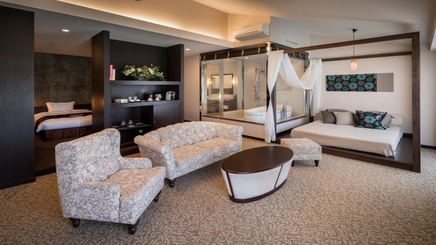 Twin Suite
