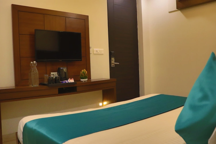 Executive Double room