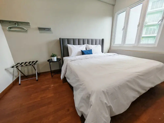 Mountain & Lake Views' Suite Cycas