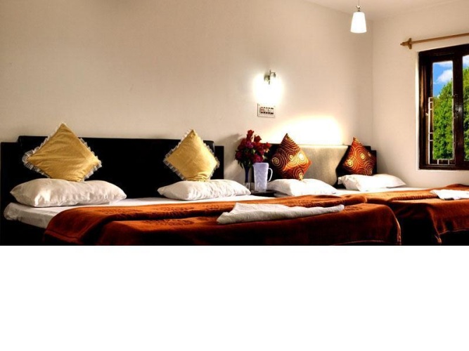 Premier room