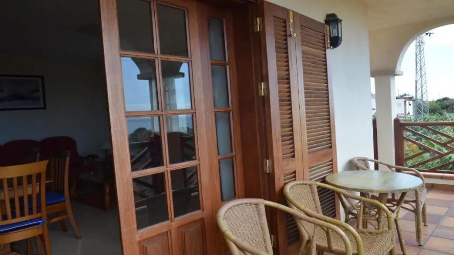 2 Bedrooms Double Apartment