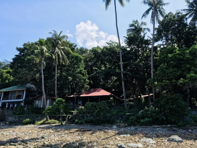Villa Milagros Dive Inn Anilao