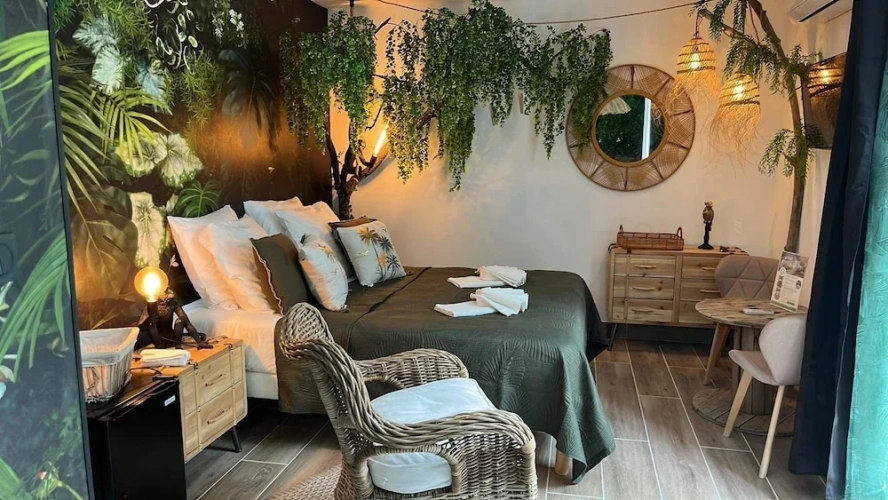 Nature Love Double room