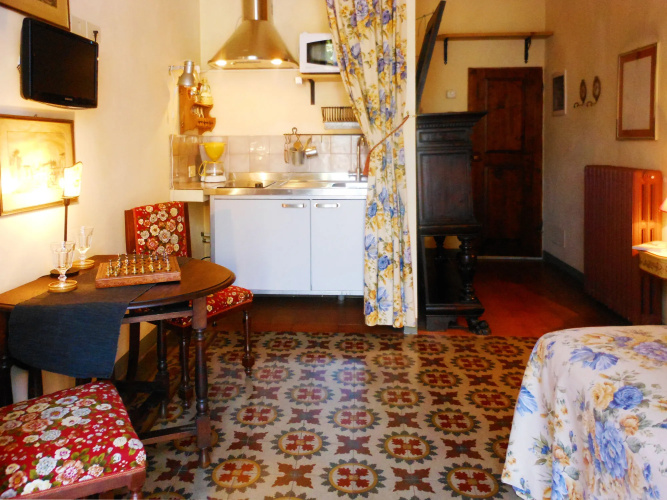 Poggio Imperiale Apartments