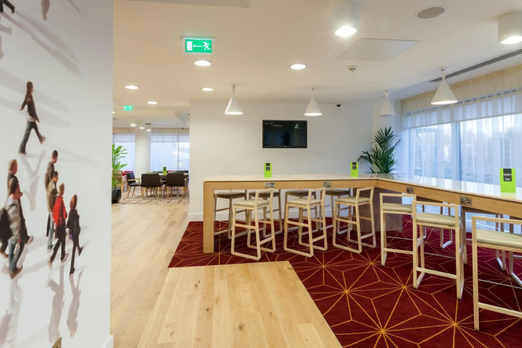 Hampton by Hilton London Gatwick Airport photo 31