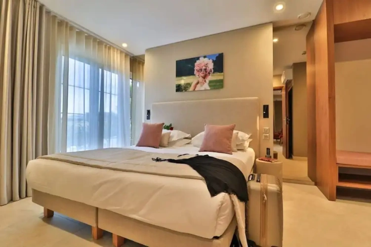 Double Villa
