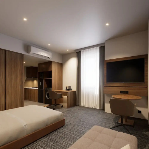 SUPER HOTEL HANOI - Grand Opening in 17 March 2026