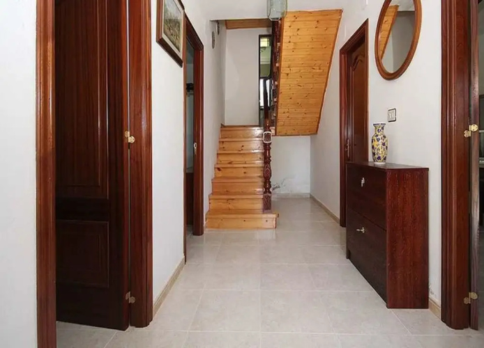102009 House In Carnota