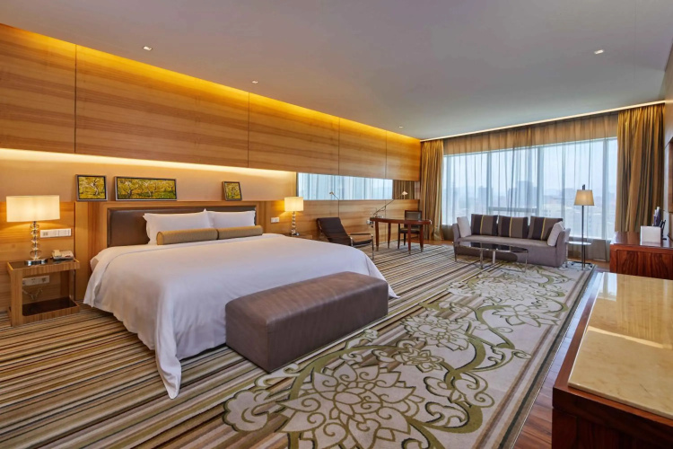 HJ International Hotel