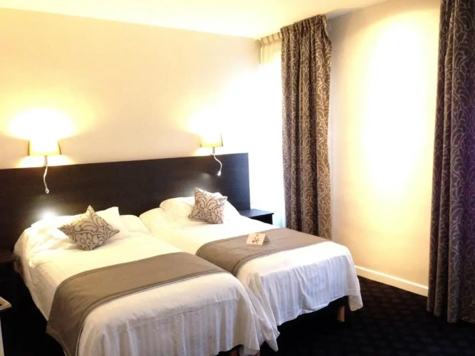 Comfort Twin room
