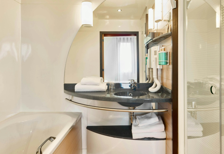 B&B HOTEL Paris Nord 18ème photo 9