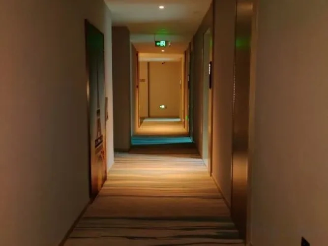 Hotel rooms