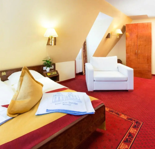 Hotel Alter Speicher