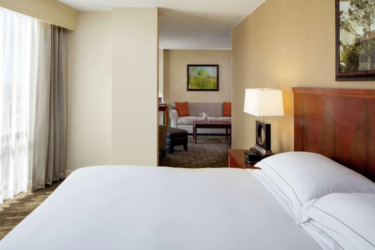 Hilton Houston Galleria Area