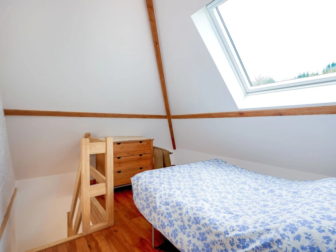 Alluring Apartment in Ferrières With Garden and Parking