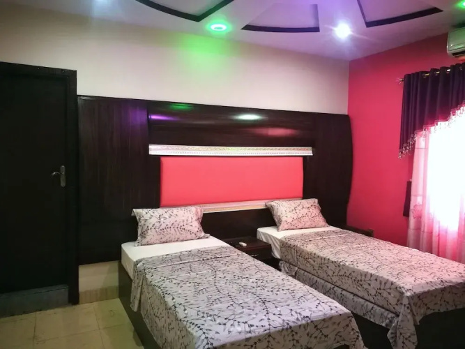White Palace Guest House