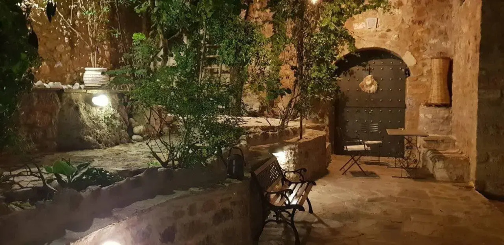 Villa Vager Mani