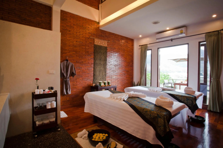 Luang Prabang View Hotel