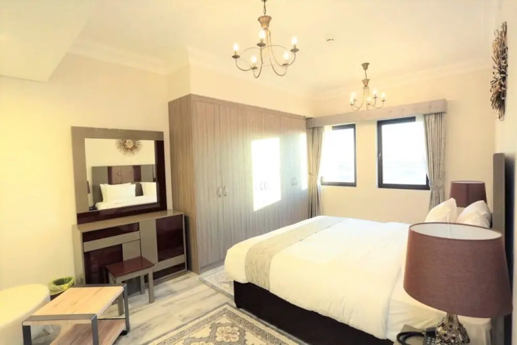 Marbella Luxury 2 Bedrooms