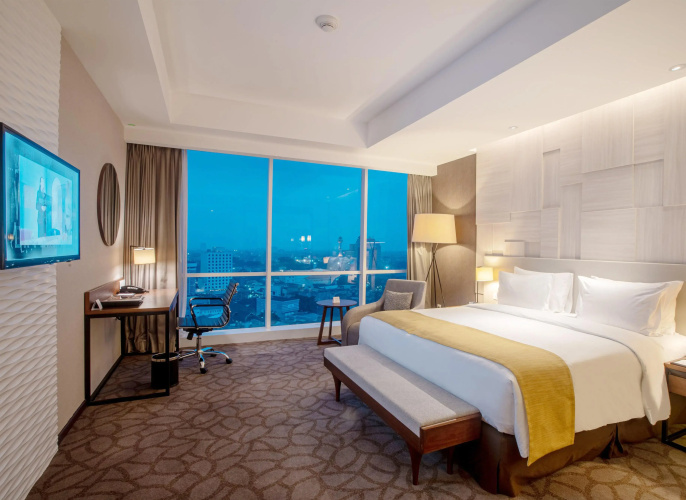 Crowne Plaza Bandung by IHG