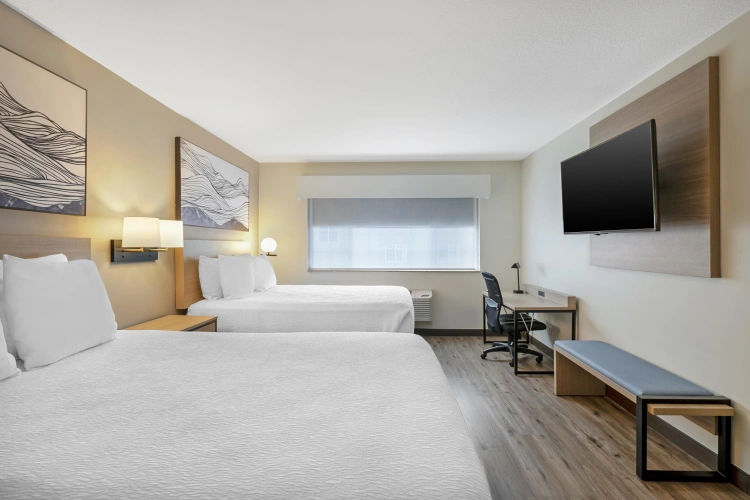 Quadruple Suite