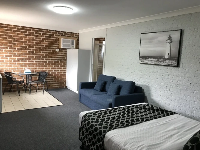 Executive Double room