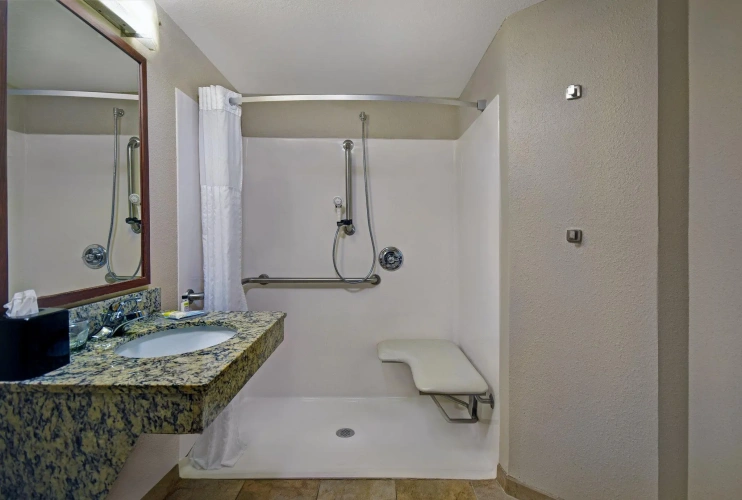 1 Bedroom Double Suite